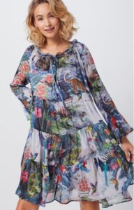 Jarní šaty do vašeho stylového šatníku