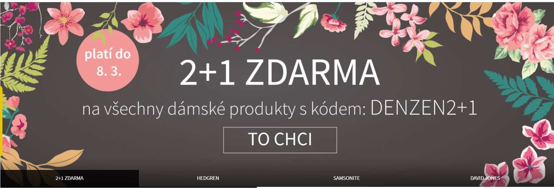 slevy oblečení
