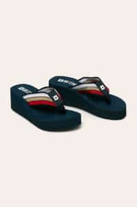 žabky, módní boty